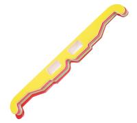 POPETPOP 20 Piezas Gafas de Difracción Forma de Corazón de Unidades con Efecto Arcoíris para Fiestas al Aire Conciertos y Clubs Ligeras y Cómodas para Uso Prolongado