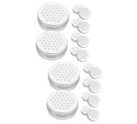 POPETPOP 20 Unidades De Caja De Aluminio con Rosca Hueca Suministros De Entrenamiento para Perros Entrenamiento De Aroma para Perros Difusor De Aroma para Entrenamiento De Aromas para