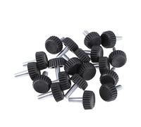 POPETPOP 20piezas Ajuste De Altura Copa para Ajustable Pies Deslizantes Pies Niveladores Almohadilla Niveladora