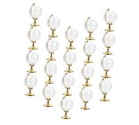 POPETPOP 20piezas Caja De Dulces Forma De Tierra Contenedores Para Dulces Caja De Obsequio Pequeña Para Bodas Lindos Contenedores De Embalaje Para Recuerdos De Fiesta