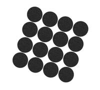 POPETPOP 20piezas Puff Limpiador Comprimido De Celulosa Esponjas Faciales Redondas Para Desmaquillaje Exfoliación y Cuidado Diario Casa o Viaje