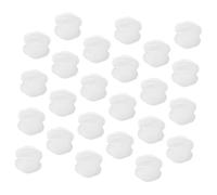 POPETPOP 24piezas Discos Absorbentes De Lactancia Materna Para Madres Lactantes Unidades Ultraabsorbentes Color Para Recuperación Posparto y Bolsas De Hospital