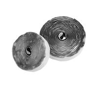 POPETPOP 2m Cierre De Gancho y Bucle para Sofá Cinta Adhesiva De Doble Cara Resistente para Cojines Deslizantes Alfombras Cuadros Colgados