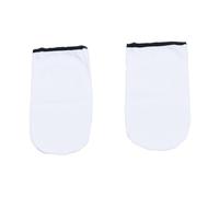 POPETPOP 2pares Guantes de Cera para Manos de Guantes de Parafina para Baño de Cera de Algodón de Protectores de Manos para Spa