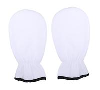 POPETPOP 2pares Guantes Exfoliantes De Esencial Para Guantes De Spa Hidratantes Para Cuidado Lociones o Material Sin Logo