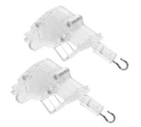 POPETPOP 2piezas Accesorios De Control para Mecanismo De Gancho para De Rodillo Partes De Reparación De Mini Instalación