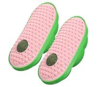 POPETPOP 2piezas Catnip Cat Wall Scratchers para Gato Cepillo Autocuidado para Gatos Esquinas De Pared para Aseo Juguetes De Catnip Interiores