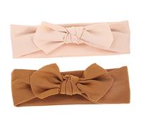 POPETPOP 2piezas Diadema Accesorios Cabello Para Para Bebés Diademas Para Bebés Usos Para Fiestas De Cumpleaños o Eventos Casuales