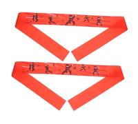 POPETPOP 2piezas Diadema Japonesa De Bandana Para Cocina y Deportes Accesorio Multifuncional Para Karate y Chef Diseño Cómodo y Transpirable Mantiene El Cabello Su Lugar