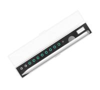 POPETPOP 2piezas Estuche De Almacenamiento para Lápiz Estilográfico Compatible Pencil y Material Ecológico Diseño y Delicado Organizador Práctico para Accesorios De Escritura