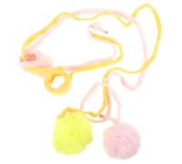 POPETPOP 2piezas Juguetes Interactivos para Gatos con Ventosa y Muelles Estimulación para Gatos De Interior Diseño Creativo para Mantener