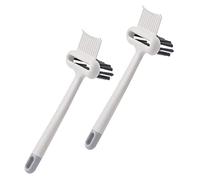 POPETPOP 2piezas Limpiador Peines Pelo Herramienta Limpieza Cepillos Removedor Pelo Cepillo