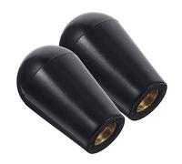 POPETPOP 2piezas Mango para Grifo De Cerveza De Plástico Resistente De Recambio para Tirador De Grifería De Barril Fácil Instalación y Limpieza Adecuado para Casas y Bares