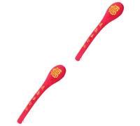 POPETPOP 2piezas Masajeador Manual De Cuerpo Ergonomía Para Relajación Casa y Spa Herramienta De Masaje Para Espalda Cuello Piernas