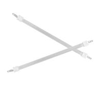 POPETPOP 2piezas Repuesto De Calentador Eléctrico Tubo De Cuarzo Lámpara De Calentador Calefacción De Patio Resistencia Altas Temperaturas