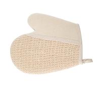 POPETPOP 2piezas Toalla de Baño para Eliminar el Barro Guantes de Baño Almohadilla Exfoliante para Ducha Exfoliante Corporal Guante para Frotar la Espalda la Ducha