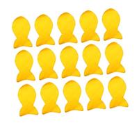 POPETPOP 3 Juegos Peces de Papel de Sacrificio para Ofrendas Rituales Tradicionales Chinas Dinero Fantasma Forma de Pez para Rituales de Despedida y Luto Artículos Esenciales para Funerales