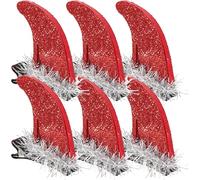 POPETPOP 3 pares Pinzas para Cabello con Cuernos de Pequeños Accesorios Ligeros y Delicados para Halloween para Mujeres y Adolescentes Diseño con Cuernos Ox Horn para Fiestas y Disfraces