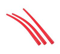 POPETPOP 3 Piezas Boquillas de Tubo de Plástico para Calafateo Punta Fina y Extensión, Herramienta de Acabado Versátil para Ventanas y Tareas de Mantenimiento DIY