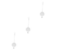 POPETPOP 3 Piezas Juguete de Espejo de Loro glop Game Toys jaybird pajaros Accesorio Espejo de pájaro para Jaula pájaros Espejo de Juguete Espejo de Jaula de Loro Juguete Espejo Acrílico