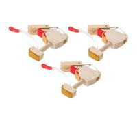 POPETPOP 3 Piezas Reemplazo de Martillo de Madera para Piano Vertical Precisión y Restauración de Sonido Auténtico, Accesorio Adecuado para Actuaciones y Entornos Educativos
