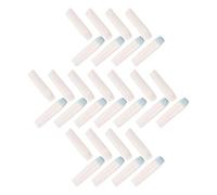 POPETPOP 30 Unidades Botellas Dosificadoras de Loción 50ml Tapa Abatible | PE y Pp, Uso para Viaje y Camping, Diseño Compacto a Prueba de Fugas, Formato Recargable