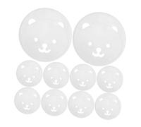 POPETPOP 30piezas Del Zócalo Protectores Para Enchufes Eléctricos Artículos Guardería Uso Dormitorios Infantiles