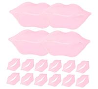 POPETPOP 30piezas Mascarilla Labial Cosmética Cuidado Piel Mascarillas Nutritivas Antisequedad Para Mujeres Almohadillas Hidratantes Prácticas Para Dormir