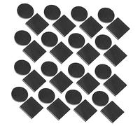 POPETPOP 32piezas Almohadillas Deslizantes Autoadhesivas para Bases De Mesa y Muebles Protectores De Suelo Tachuelas para Muebles para Proteger Cocina y Sala De Estar
