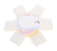 POPETPOP 3piezas Correas para Pañales Cinturón de Fijación Cierre para Pequeños Accesorios para Bebés Fijador de Pañales para Bebés