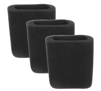 POPETPOP 3piezas Funda De Esponja Para Micrófono Cobertura De Ruido y Protección Para Lewitt Accesorios De Micrófono Para Grabaciones y Uso Escenarios
