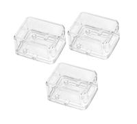 POPETPOP 3piezas Kit De Música Caja Transparente Accesorios para Caja Musical Incluye De Repuesto y Guía De Montaje para Manualidades Infantiles
