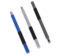 POPETPOP 3piezas Lápiz Táctil Capacitivo Multifunción para Pantalla Punta Fina y Redonda Herramienta De Escritura Lápices Capacitivos para Smartphone y Tableta para Dibujo y Escritura Mano