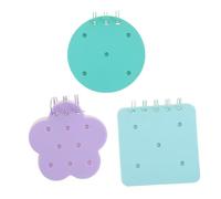 POPETPOP 3piezas Notepad De Portátil y Divertido Notas para Estudiantes y Profesores Suministros De Oficina Aesthetic para Capturar Ideas Cualquier Momento