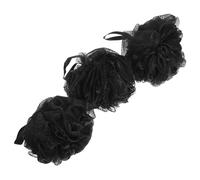 POPETPOP 3piezas Pelota De Baño Exfoliante De Lufa Esponja De Malla Suave Para Ducha Para Hogar Viajes y Spa