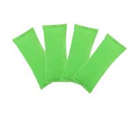 POPETPOP 4 Piezas Bolsas Desodorantes Bambú Absorbente de Humedad y Eliminador de Olores para Zapatos Armarios y Coche Colores Aleatorios Natural Fragancia Color Aleatorio