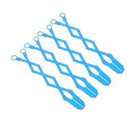 POPETPOP 4 Piezas Kit Brazo Robótico Stem para Experimentos Científicos de Mano Plástica para Proyectos Escolares y Actividades Familiares Aprendizaje de Mecánica y Física Juguete Educativo