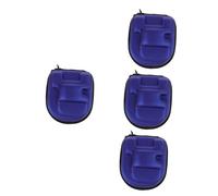 POPETPOP 4 Uds Señuelo Caja De Protección Carrete De Pesca Bolsa Carrete De Pesca Caso Baitcaster e De Contenedores De Almacenamiento e De Caso Protector e De