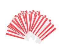 POPETPOP 48piezas Bolsas De Refrigerio Para Fiestas Cajas Para Palomitas De Maíz Recipientes Para Aperitivos Para Eventos Sociales Colorido y Portátil