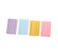 POPETPOP 48Piezas Esponjas Faciales Comprimidas Reutilizables de Limpieza Facial Natural Esponjas de Viaje Portátiles Cuidado Surtidos Exfoliación