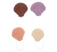 POPETPOP 4piezas Esponjas Limpiadoras Faciales Herramientas Naturales Lavado De Cara Para Baño