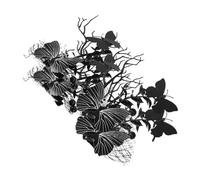 POPETPOP 4piezas Horquillas Góticas de Telaraña con Adorno de Insecto para Fiestas de Terror Disfraces de Esqueleto Tocados de Terror para Halloween