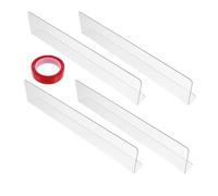 POPETPOP 4piezas Película Protectora para Alféizares de Ventana para Mascotas Transparente Barrera Protectora contra Arañazos para Gatos y Perros para Prevenir Daños Ventanas