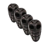 POPETPOP 4piezas Silenciador Para Tijeras De Peluquería Repuestos De Absorción De Impactos Para Corte De Precisión Barbería o Salón