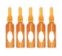 POPETPOP 5 Abridores de Ampollas de Plástico, Herramienta Cortadora para Botellas de Vidrio, Auxiliar de Corte de Ampollas Fácil de Usar para Enfermería y Farmacia, Abridor Versátil