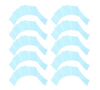 POPETPOP 5 Pares Palas de Natación de Silicona Aletas de Mano para Adultos, Ligeras, para Mejorar Técnicas de Natación, , para Adultos y Mujeres, Entrenamiento en Piscina Equipo