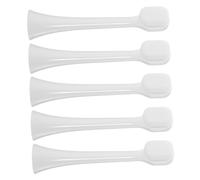 POPETPOP 5 piezas Cabezales Recambio Cepillo Dientes Eléctrico Unidades Cabezal Compatible con Philips Series Limpieza Profunda y Protección Encías Portátil para Viaje