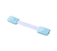 POPETPOP 5 piezas Cerradura de Seguridad Infantil de Forma de Coche Bloqueo Multifuncional para Armarios y Protección Apriete de Manos para Bebés