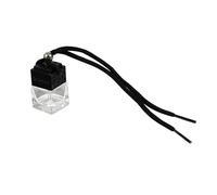POPETPOP 5 Piezas Colgante de Perfume para Coche Botellas de Aromaterapia para Coche para Decoración y Ambientador Olor