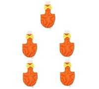 POPETPOP 5 Piezas Pañales De Aves Voladoras Pañales De Pollo Pájaro Pañal Pantalones De Pañal De Paloma Cacatúa Pañal Pañales De Gallinas Pañal De Pato Rey Avión De Línea Algodón